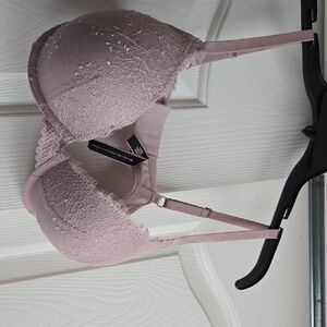 Victoria's Secret Lace Bra - Soft Pink